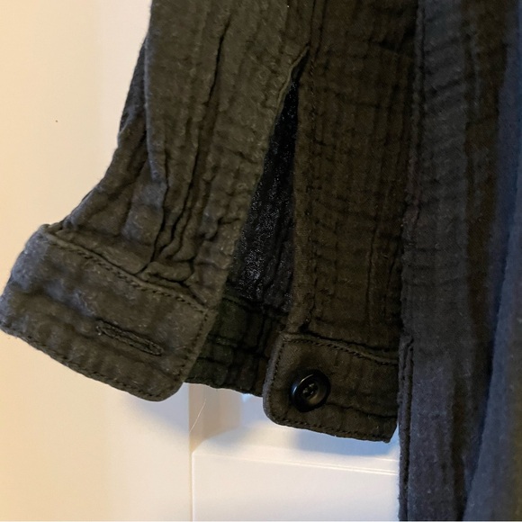 Aritzia Community Organic Cotton Tunic XXS - Picture 5 of 7